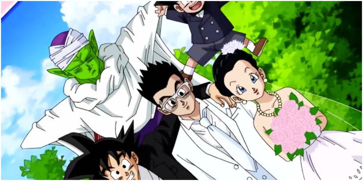 Dragon Ball 5 Couples That Are Perfect Together (& 5 That Make No Sense) Dragon Ball 5 Couples That Are Perfect Together (& 5 That Make No Sense)